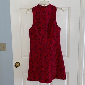 Gorgeous red dress WORN ONCE